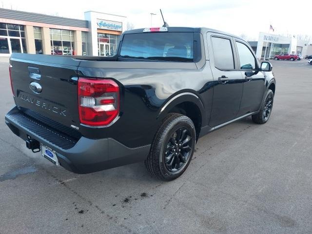 new 2024 Ford Maverick car, priced at $33,010