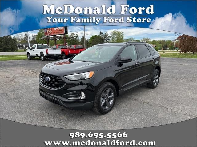 new 2024 Ford Edge car, priced at $41,620