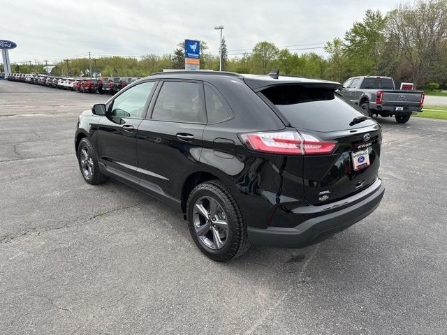 new 2024 Ford Edge car, priced at $41,620