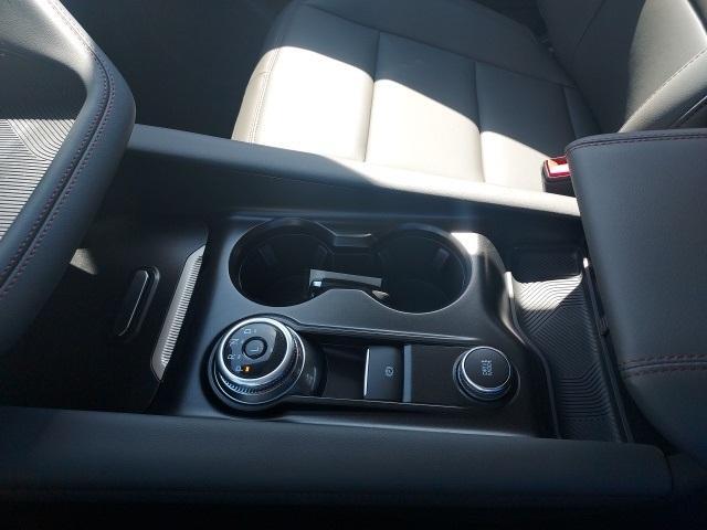 new 2025 Ford Explorer car, priced at $46,046