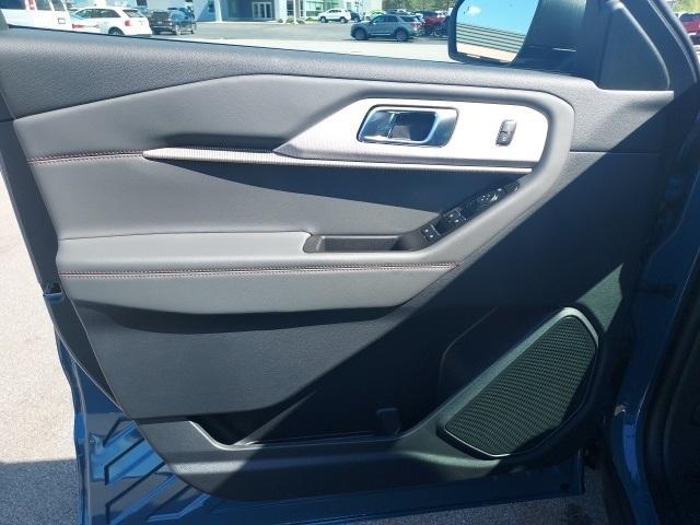 new 2025 Ford Explorer car, priced at $46,046