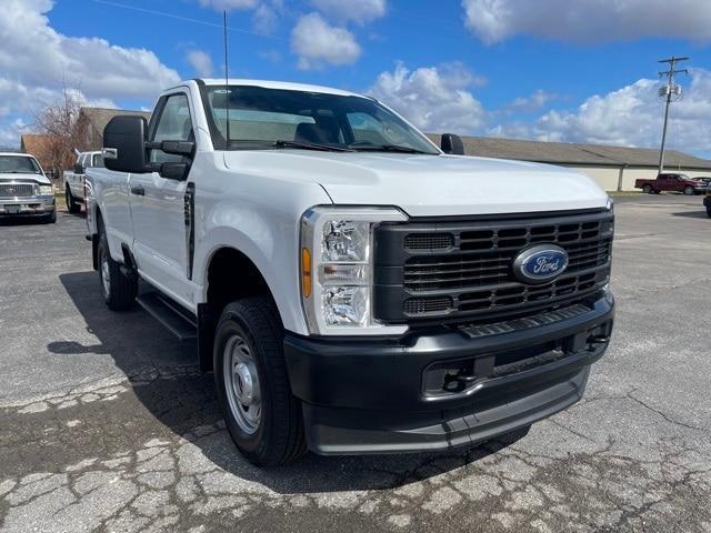 used 2023 Ford F-250 car, priced at $44,491