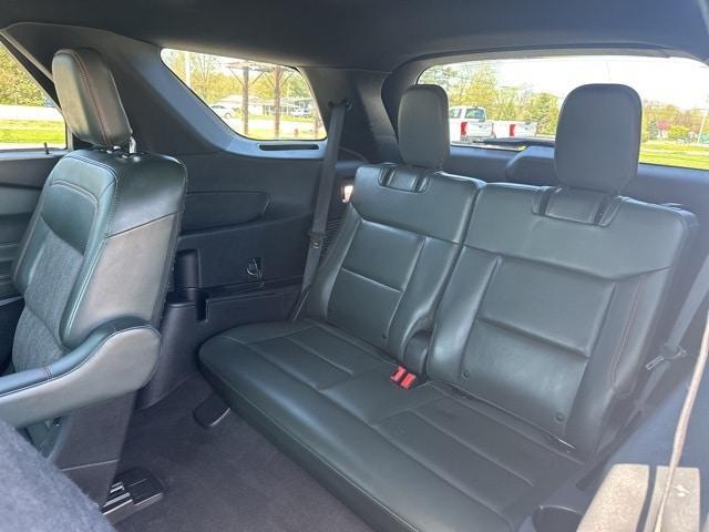 used 2022 Ford Explorer car, priced at $29,551