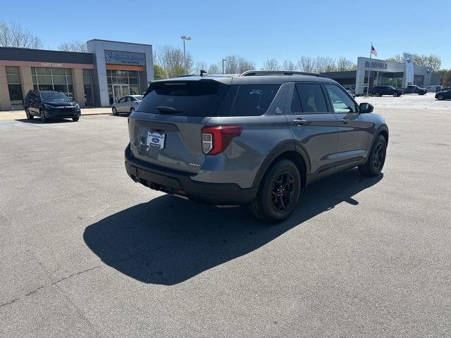used 2022 Ford Explorer car, priced at $30,498