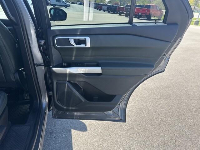 used 2022 Ford Explorer car, priced at $31,482
