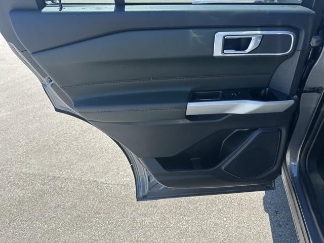 used 2022 Ford Explorer car, priced at $29,551