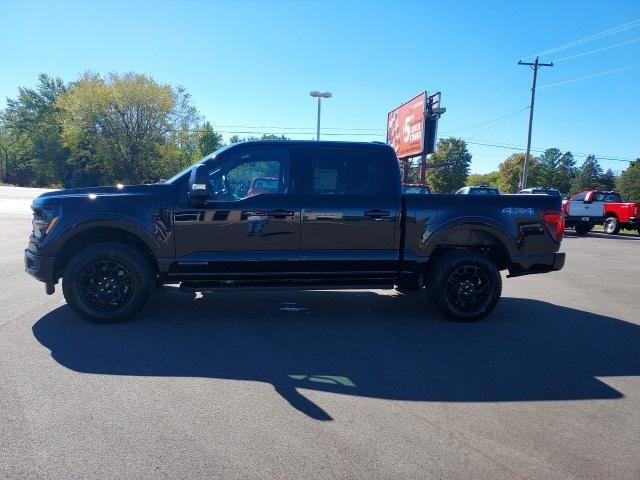 new 2024 Ford F-150 car, priced at $54,368