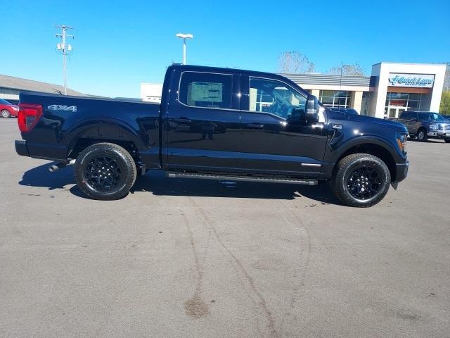 new 2024 Ford F-150 car, priced at $54,368