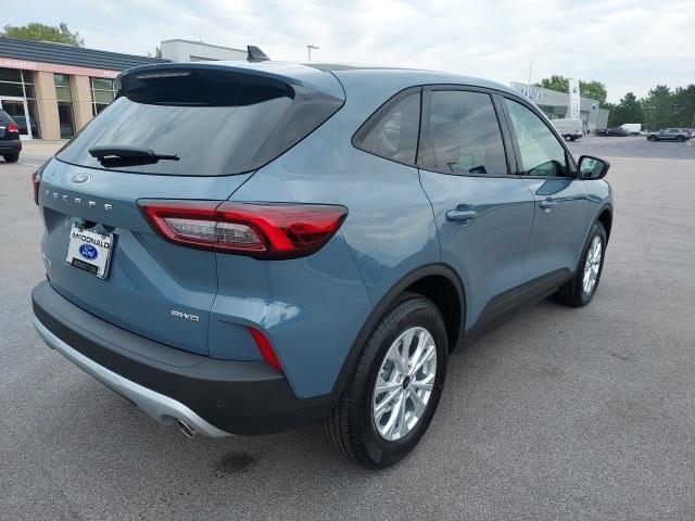 new 2025 Ford Escape car, priced at $34,773