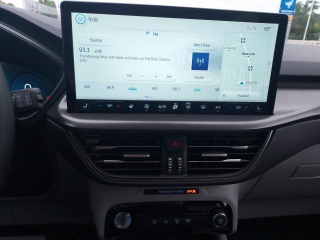 new 2025 Ford Escape car, priced at $34,773