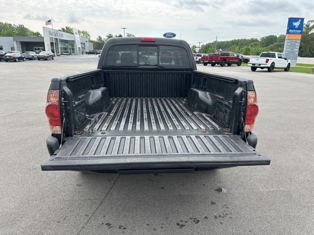 used 2007 Toyota Tacoma car, priced at $9,368