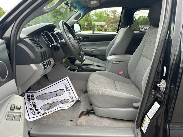 used 2007 Toyota Tacoma car, priced at $9,368