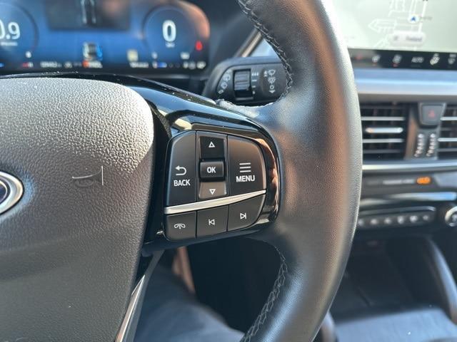 used 2024 Ford Escape car, priced at $29,451