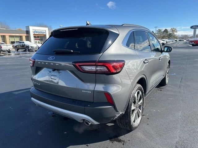used 2024 Ford Escape car, priced at $29,451