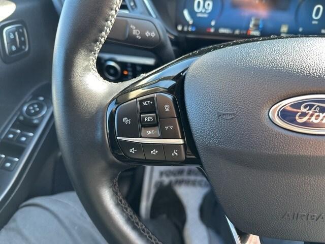 used 2024 Ford Escape car, priced at $29,451