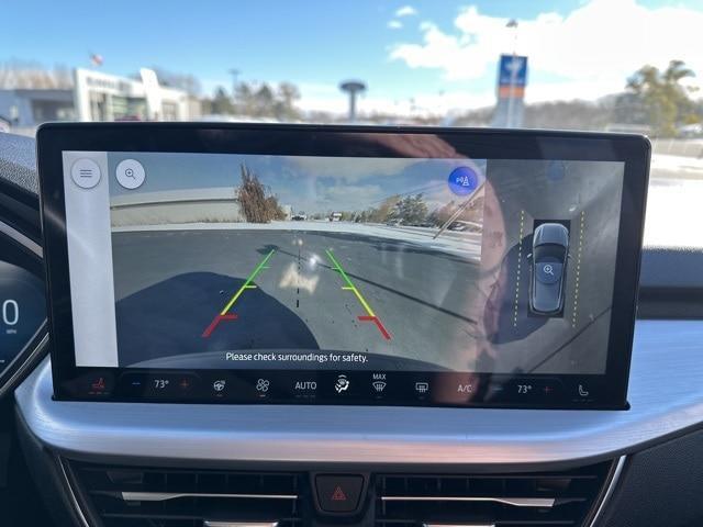 used 2024 Ford Escape car, priced at $29,451