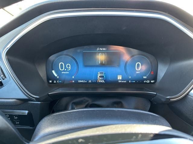 used 2024 Ford Escape car, priced at $29,451