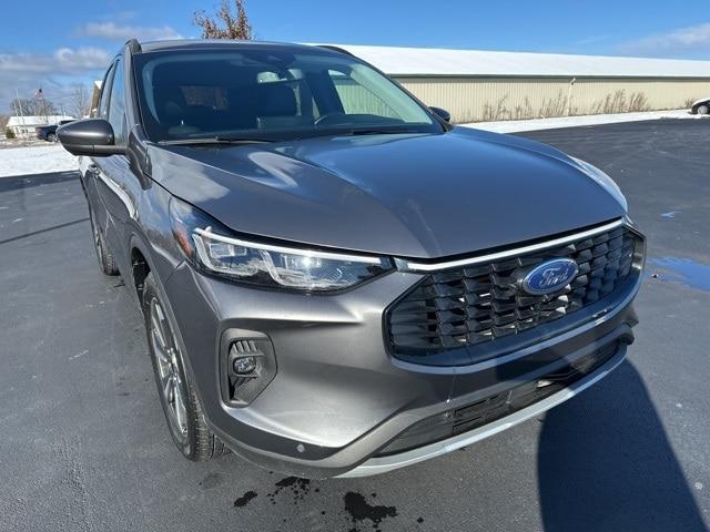 used 2024 Ford Escape car, priced at $29,451