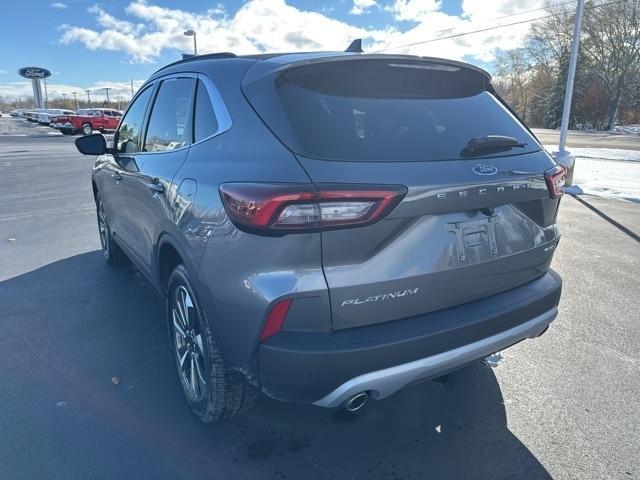 used 2024 Ford Escape car, priced at $29,451