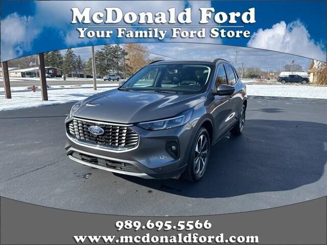 used 2024 Ford Escape car, priced at $29,451