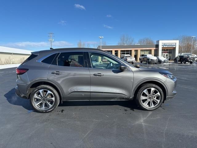 used 2024 Ford Escape car, priced at $29,451