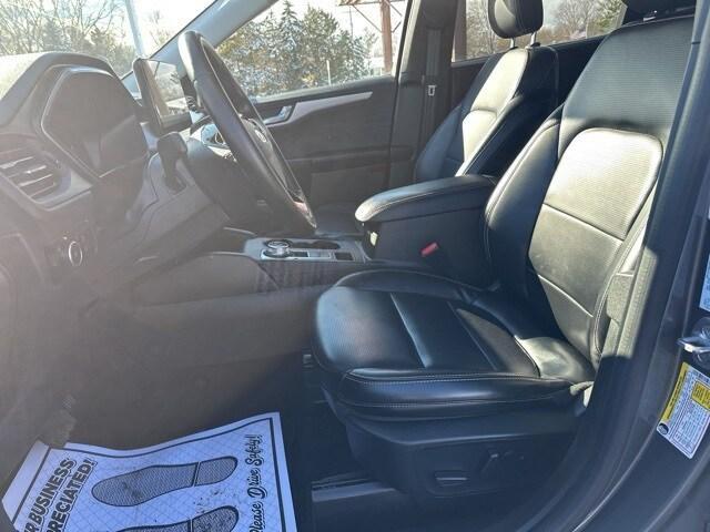 used 2024 Ford Escape car, priced at $29,451