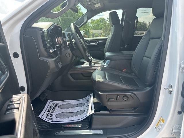 used 2023 Chevrolet Silverado 1500 car, priced at $40,320