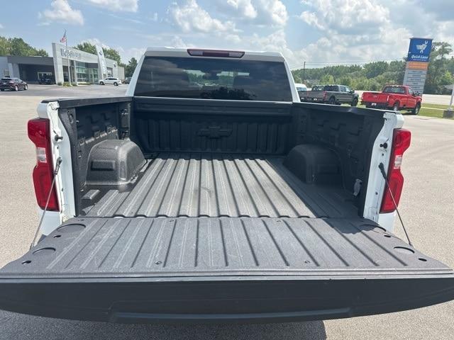used 2023 Chevrolet Silverado 1500 car, priced at $40,320
