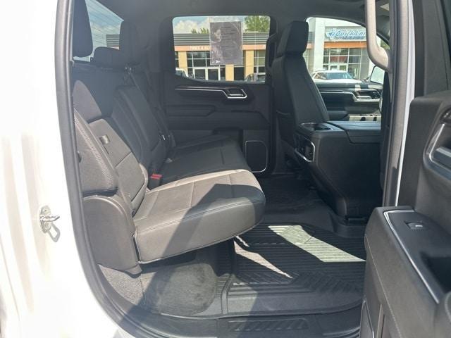 used 2023 Chevrolet Silverado 1500 car, priced at $40,320