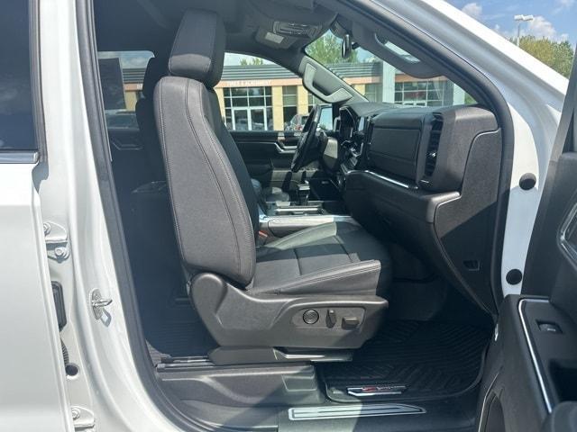 used 2023 Chevrolet Silverado 1500 car, priced at $40,320
