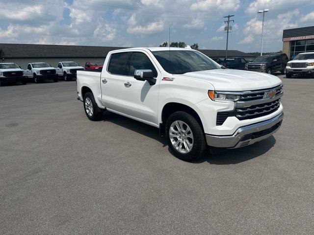 used 2023 Chevrolet Silverado 1500 car, priced at $40,320