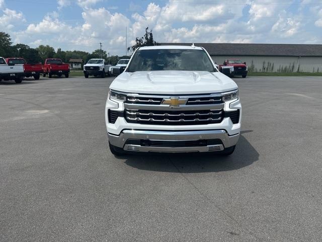 used 2023 Chevrolet Silverado 1500 car, priced at $40,320