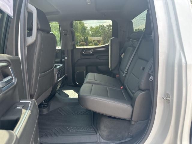 used 2023 Chevrolet Silverado 1500 car, priced at $40,320