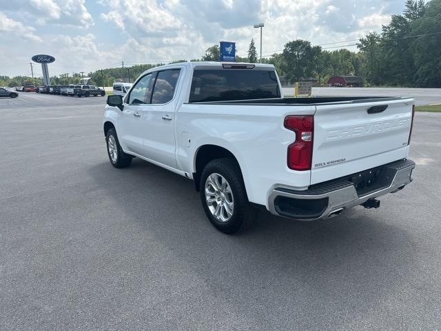 used 2023 Chevrolet Silverado 1500 car, priced at $40,320