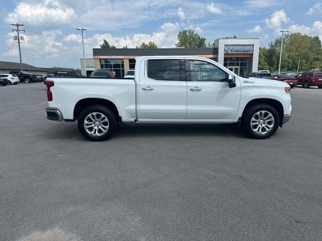 used 2023 Chevrolet Silverado 1500 car, priced at $40,320