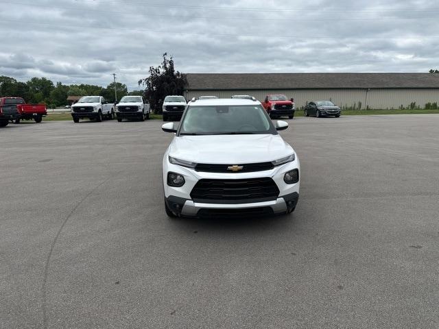 used 2021 Chevrolet TrailBlazer car, priced at $18,401
