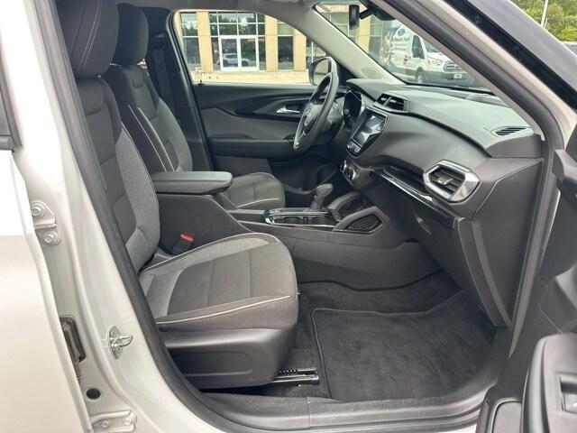 used 2021 Chevrolet TrailBlazer car, priced at $19,597
