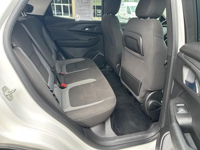 used 2021 Chevrolet TrailBlazer car, priced at $19,597
