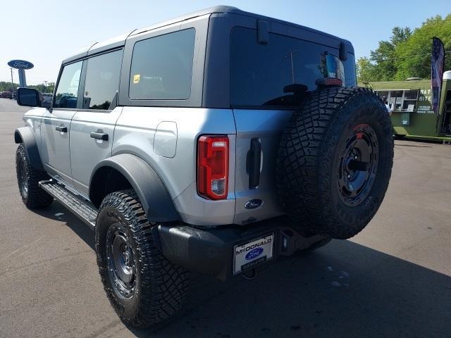 new 2024 Ford Bronco car, priced at $52,211