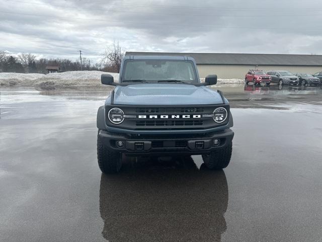 new 2025 Ford Bronco car, priced at $51,528