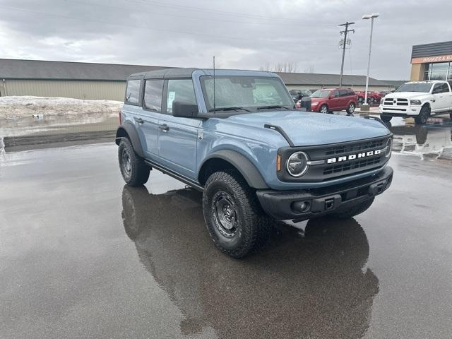 new 2025 Ford Bronco car, priced at $51,528