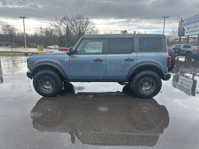 new 2025 Ford Bronco car, priced at $51,528