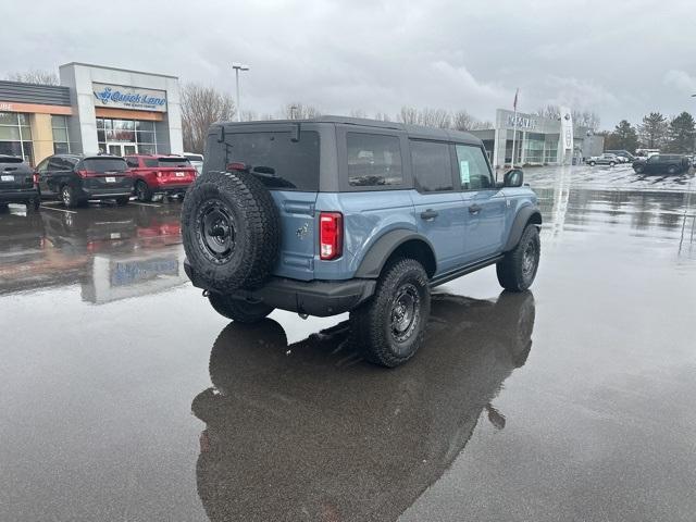 new 2025 Ford Bronco car, priced at $51,528