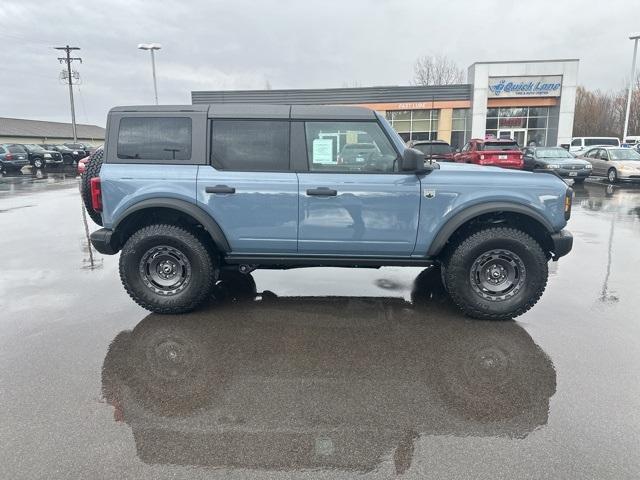 new 2025 Ford Bronco car, priced at $51,528