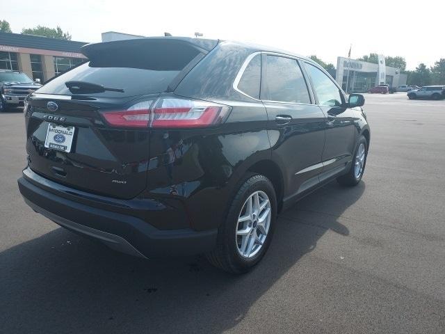 used 2021 Ford Edge car, priced at $24,167