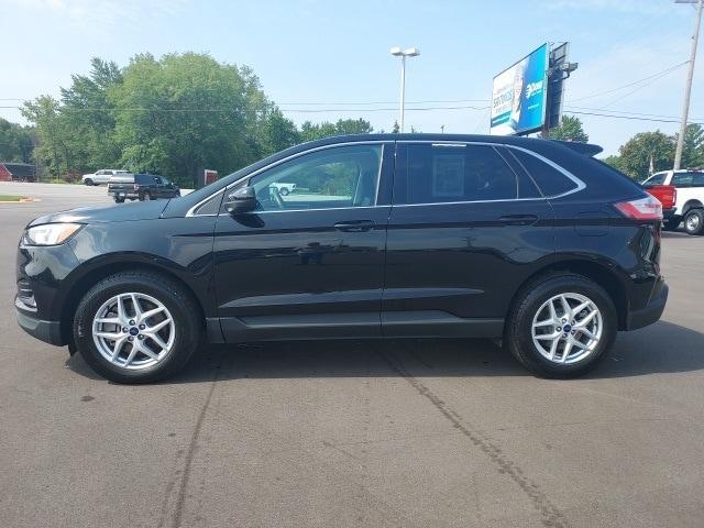 used 2021 Ford Edge car, priced at $24,167