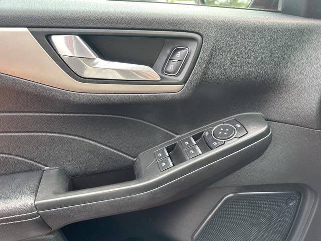 used 2021 Ford Escape car, priced at $21,493