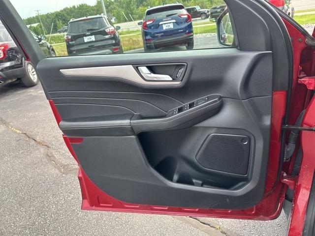 used 2021 Ford Escape car, priced at $21,493