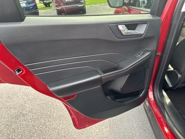 used 2021 Ford Escape car, priced at $23,165