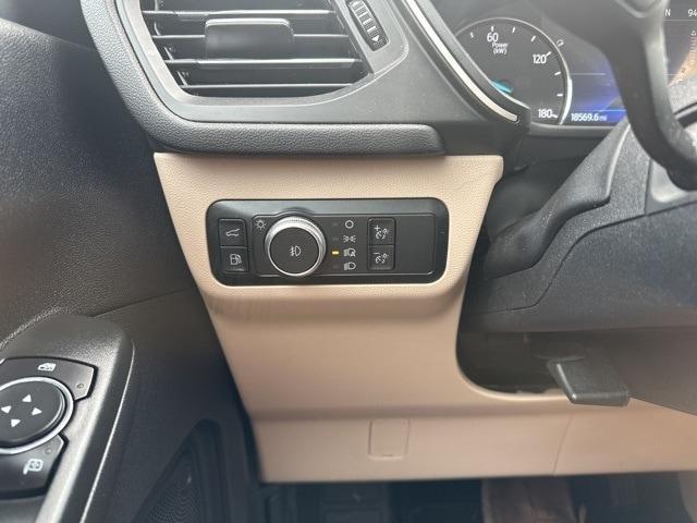 used 2021 Ford Escape car, priced at $21,493